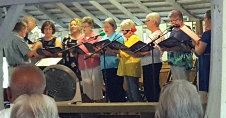 Salem UMC Choir